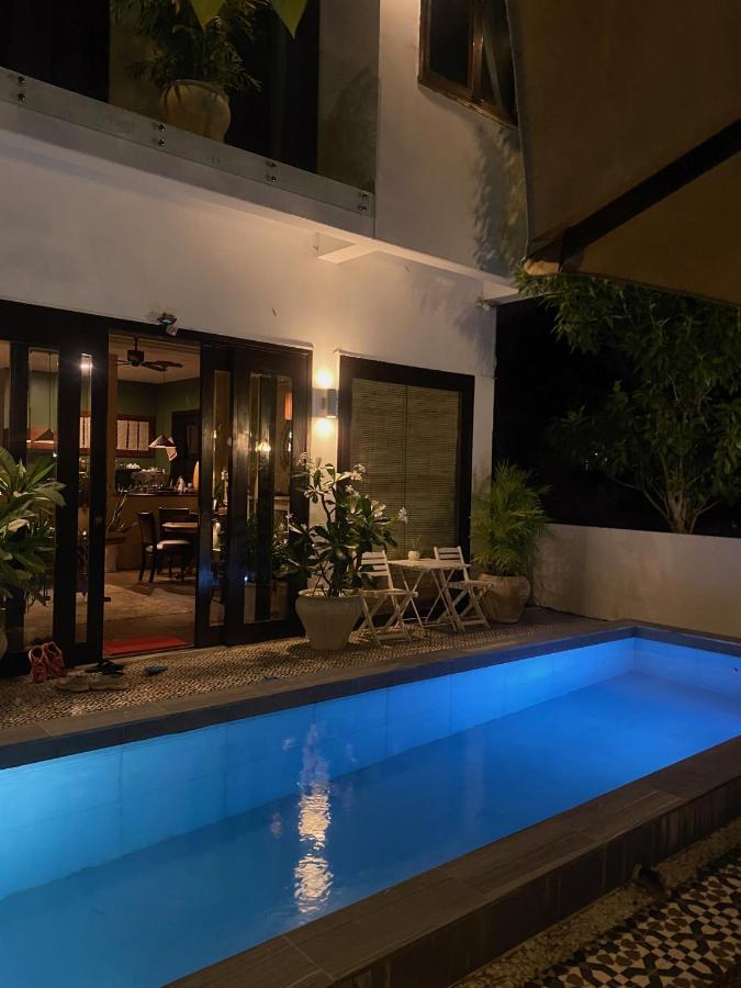 La Maison D'Indochine Hoi An Exterior photo